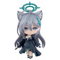 Blue Archive Nendoroid Action Figure Shiroko Terror 10 cm