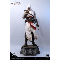 Assassin´s Creed Prestige Line Statue 1/2 Altaïr Ibn-La'Ahad 110 cm