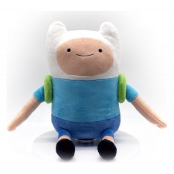 Adventure Time Plush Figure Finn 22 cm