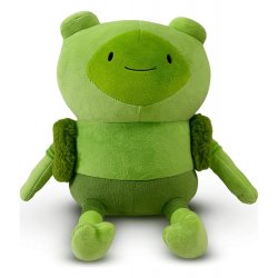Adventure Time Plush Figure Fern 22 cm