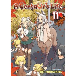 A Centaur's Life Vol. 11