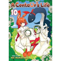 A Centaur's Life Vol. 10