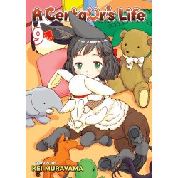 A Centaur's Life Vol. 9