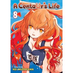 A Centaur's Life Vol. 8