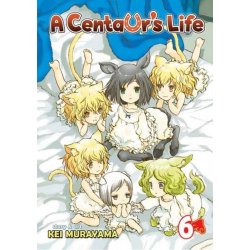 A Centaur's Life Vol. 6