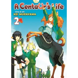 A Centaur's Life Vol. 2