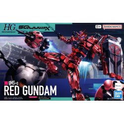 Gundam: gMS-a Red Gundam