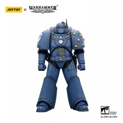 Warhammer The Horus Heresy Action Figure White Scars MKVI Tactical Legionary 12 cm