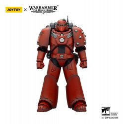 Warhammer The Horus Heresy Action Figure Blood Angels MKVI Tactical Legionary 12 cm