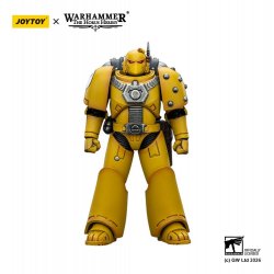 Warhammer The Horus Heresy Action Figure Imperial Fist MKVI Tactical Legionary 12 cm