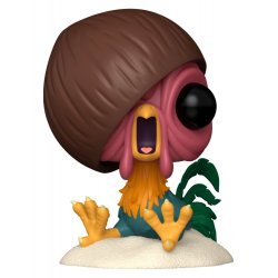 Moana POP! & Buddy Vinyl Figure Hei Hei w/Coconut 9 cm