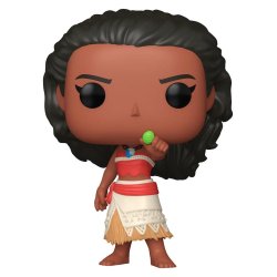 Moana POP! & Buddy Vinyl Figure Moana w/Water(GW) 9 cm