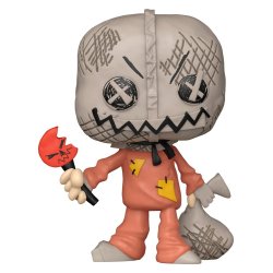 Trick 'r Treat POP! Movies Vinyl Figure Doodles- Sam 9 cm