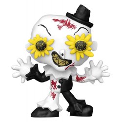 Terrifier POP! Movies Vinyl Figure Doodles- Art the Clown 9 cm