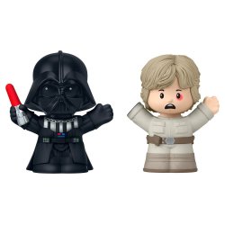 Star Wars Little People Collector Mini Figure 2-Pack I Am Your Father 7 cm