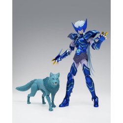 Saint Seiya Saint Cloth Myth Ex Action Figure Epsilon Alioth Fenrir 17 cm