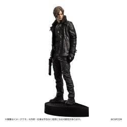 Resident Evil Requiem Creator´s Model PVC Statue Leon S. Kennedy 33 cm