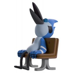 Regular Show Vinyl Figure Mordecai 10 cm