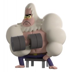 Regular Show Vinyl Figure Skips 10 cm