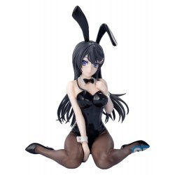 Rascal Does Not Dream Yumemirize PVC Statue Mai Sakurajima- Bunny 16 cm