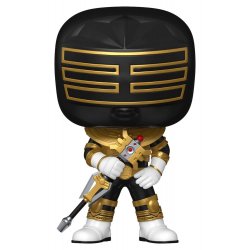 Power Rangers Zeo POP! Movies Vinyl Figures Zeo Ranger Gold 9 cm