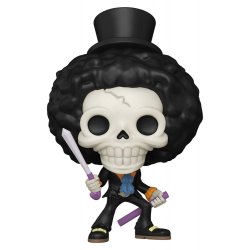 One Piece POP! Animation Vinyl Figure Brook (Refresh) 9 cm