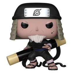Naruto Classic POP! Animation Vinyl Figure Hiruzen 9 cm