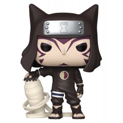 Naruto Classic POP! Animation Vinyl Figure Kankuro 9 cm