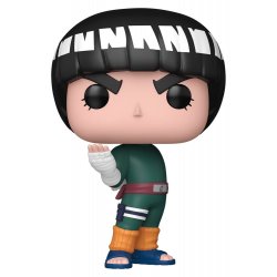 Naruto Classic POP! Animation Vinyl Figure Rock Lee 9 cm