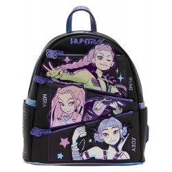 KPop Demon Hunters by Loungefly Mini Backpack Huntrix