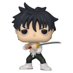 Jujutsu Kaisen POP! Animation Vinyl Figures Yuta 9 cm