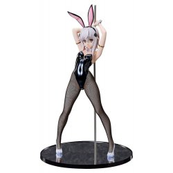 High School DxD Hero PVC Statue 1/4 Koneko Toujou: Bunny Ver. 2nd 32 cm