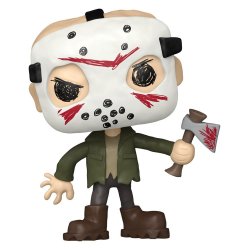 Friday the 13th POP! Movies Vinyl Figure Doodles- Jason 9 cm