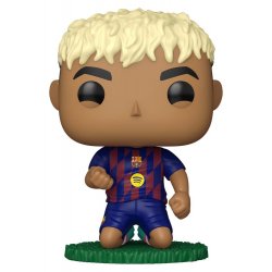 FC Barcelona POP! Football Vinyl Figure Lamine Yamal 9 cm
