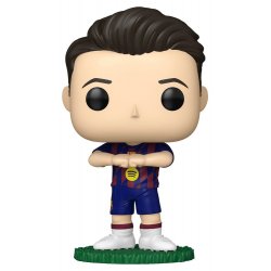 FC Barcelona POP! Football Vinyl Figure Robert Lewandowski 9 cm