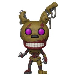 Five Nights at Freddy's POP! Games Vinyl Figure Burntrap 9 cm
