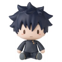 Evangelion: 3.0+1.0 Thrice Upon a Time Fuwa Petit Chibi Figure Megumi Fushiguro 8 cm