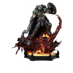DOOM: The Dark Ages Ultimate Premium Masterline Series Statue 1/4 DOOM Slayer 77 cm