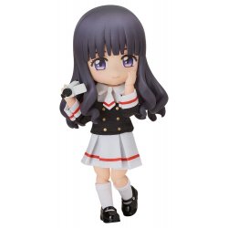 Cardcaptor Sakura: Clear Card Nendoroid Action Figure Tomoyo Daidouji: Tomoeda Junior High Uniform Ver. 10 cm