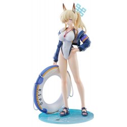 Blue Archive PVC Statue 1/7 Kanna (Swimsuit) 25 cm