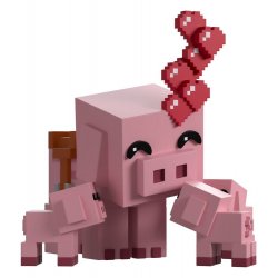 Minecraft Vinyl Figure Pig Family 8 cm