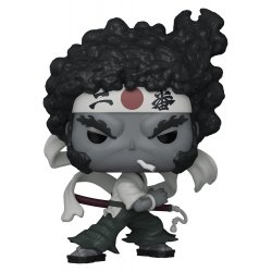 Afro Samurai POP! Animation Vinyl Figure Afro Samurai 9 cm