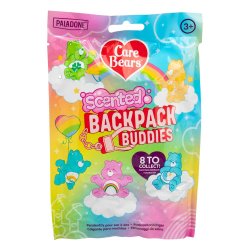 The Care Bears Backpack Buddies Mystery Bag Scented Blind Figure