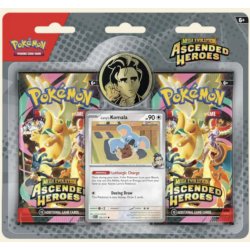 Pokémon Trading Card Game - Mega Evolution Ascended Heroes Tech Sticker Collection