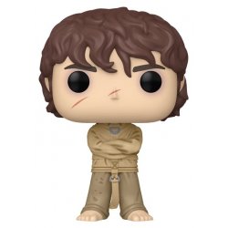 Wednesday POP! TV Vinyl Figure Tyler Galpin 9 cm