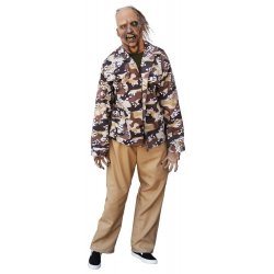 Texas Chainsaw Massacre 2 Prop Replica Nubbins Sawyer 15 cm