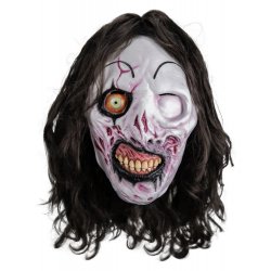 Terrifier 3 Mask Victoria Heyes The Clown