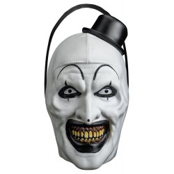 Terrifier 2 Crusaders Candy Pail Art the Clown 23 cm