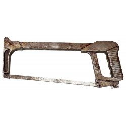 Terrifier 2 Prop Replica 1/1 Hacksaw 45 cm