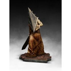 Silent Hill Statue 1/4 Pyramid Head 61 cm